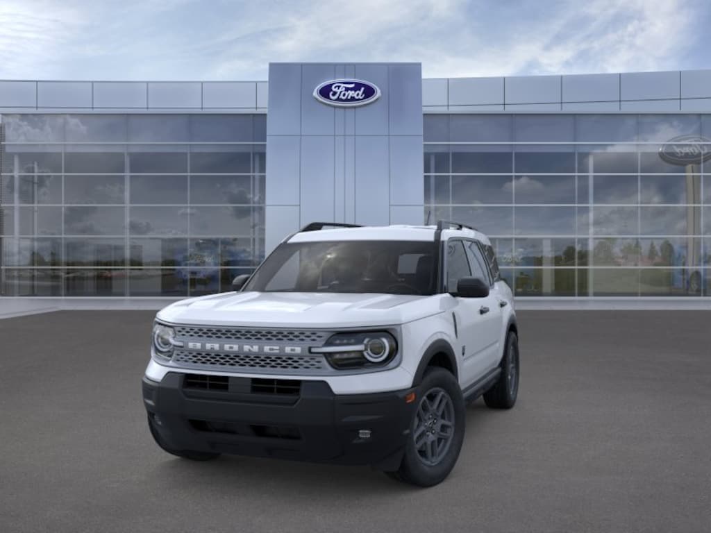 New 2026 Ford Bronco Sport Big Bend® SUV