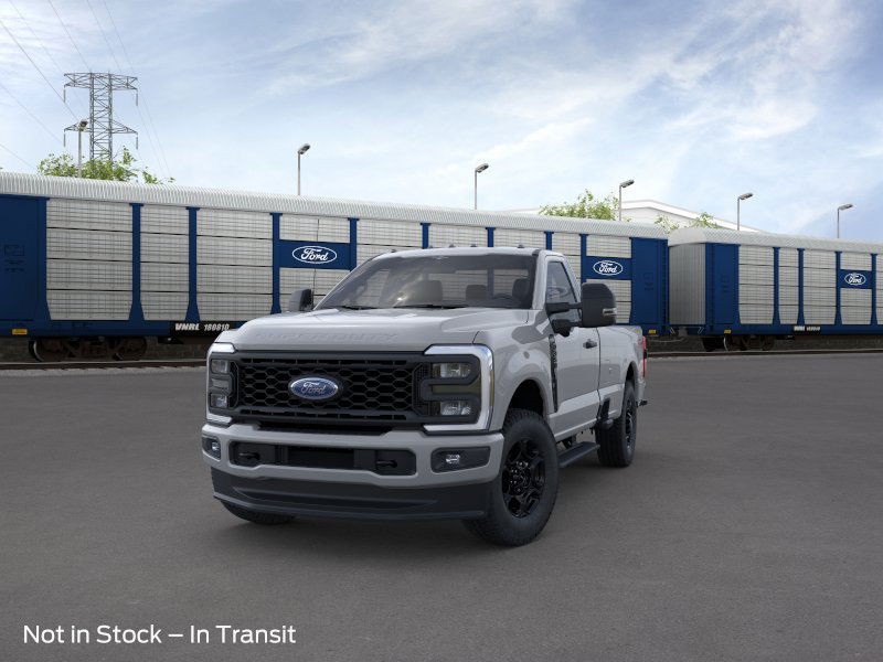 2025 Ford F-350 XL photo 2