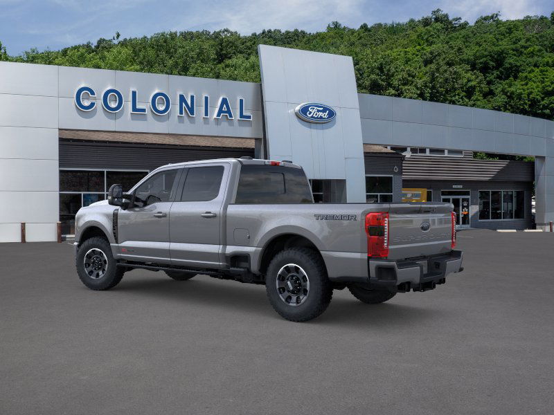 2025 Ford F-250 Super Duty Lariat - Photo 26