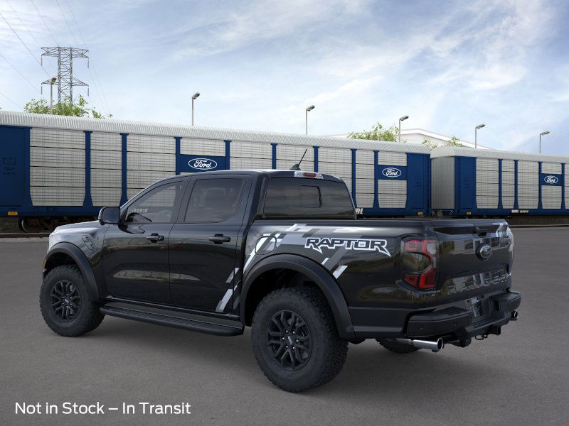 2025 Ford Ranger Raptor Truck SuperCrew