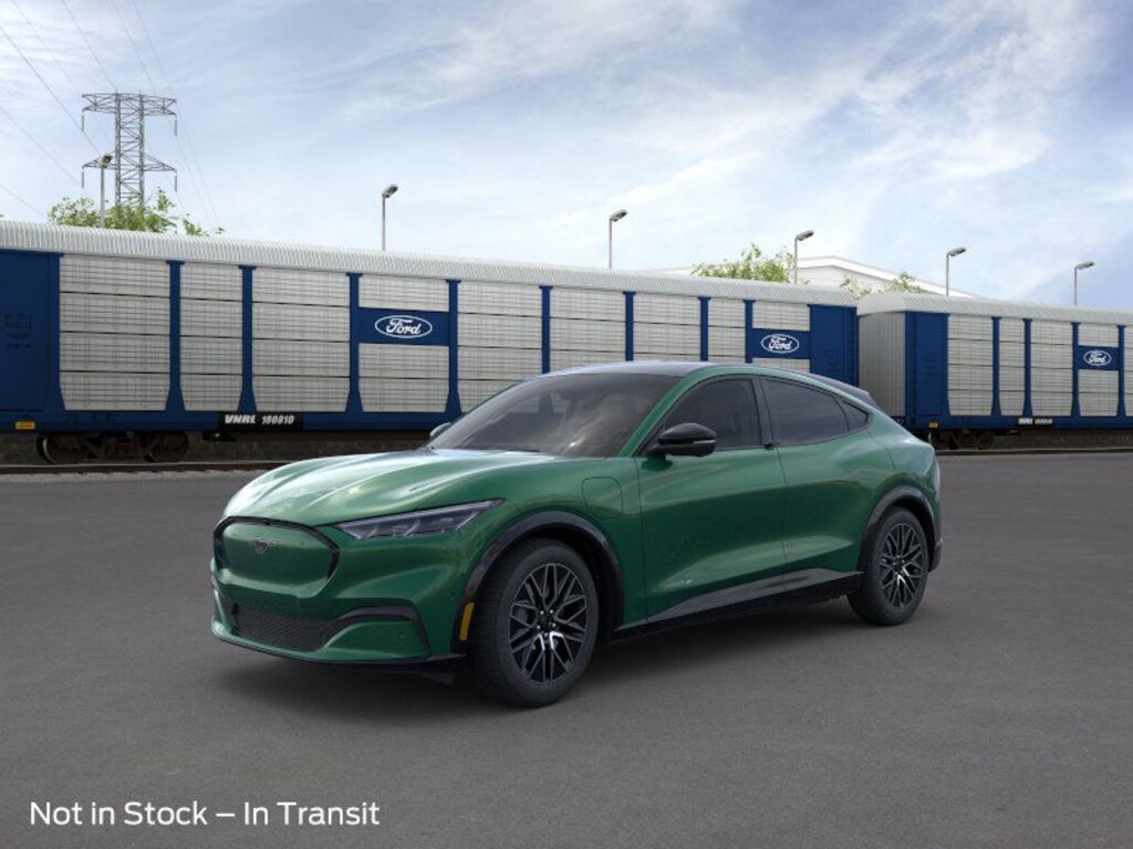 New 2024 Ford Mustang MachE For Sale in Santa Clara CA Near San Jose