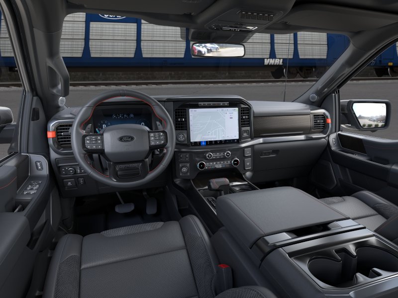 new 2026 Ford F-150 car, priced at $84,375