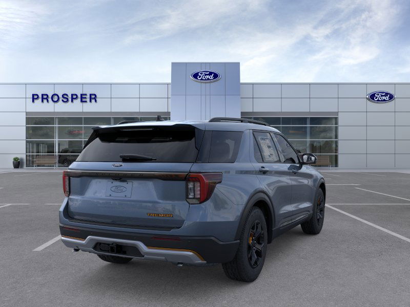 2026 Ford Explorer Tremor - Photo 47