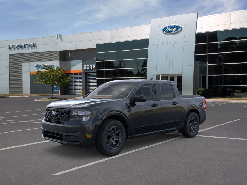 2025 Ford Maverick XLT's photo