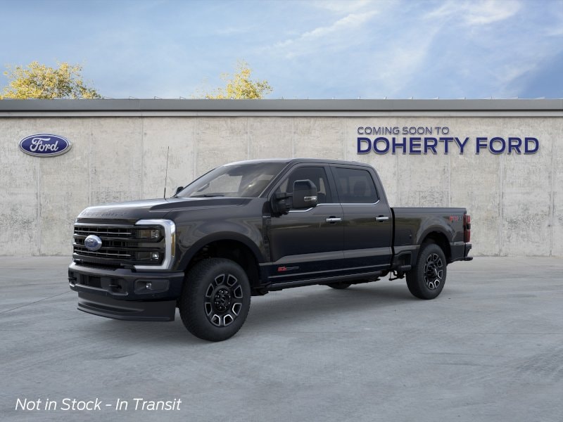 2026 Ford F-350 Platinum 4x4 Crew Cab 6-3/4' Box SRW's photo