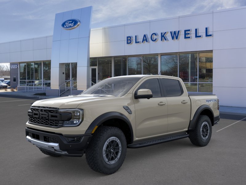 2026 Ford Ranger's photo