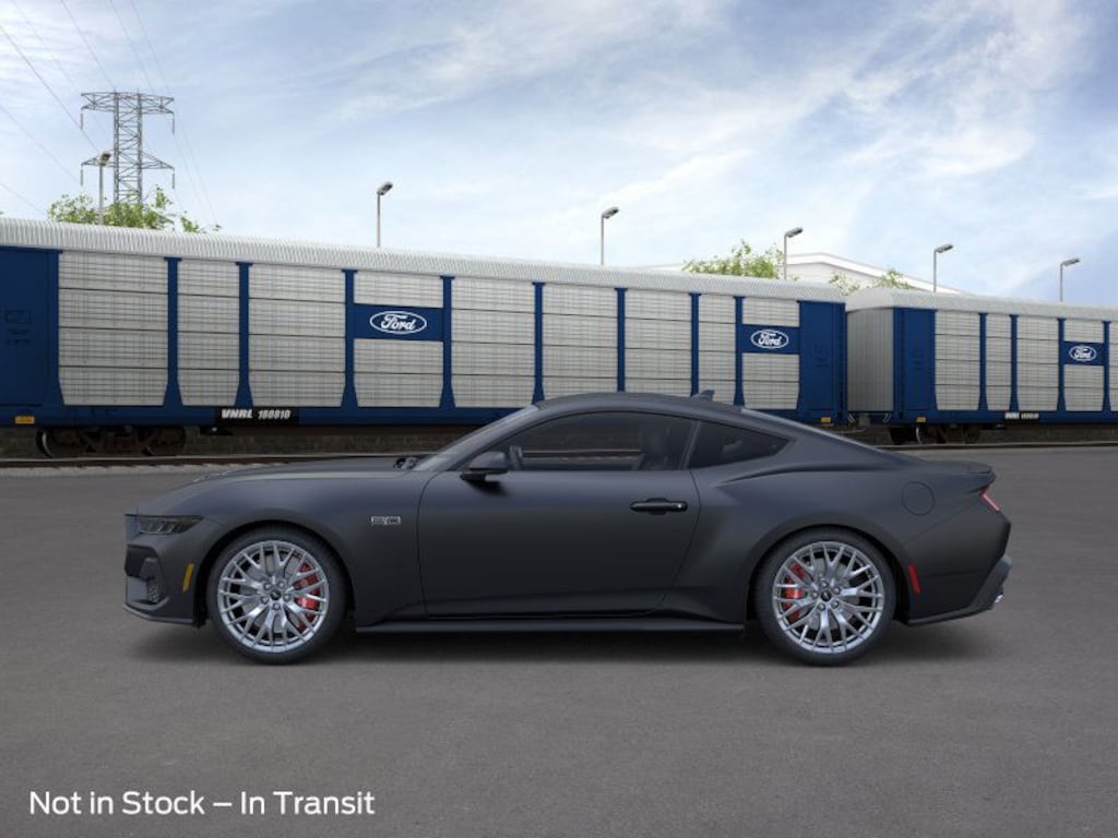 New 2026 Ford Mustang GT Premium Fastback CAR