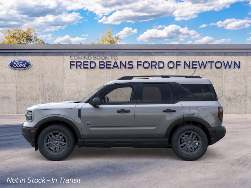 New 2026 Ford Bronco Sport Big Bend SUV