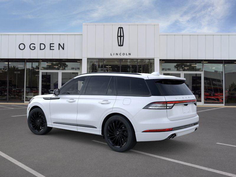 2025 Lincoln Aviator Reserve photo 4