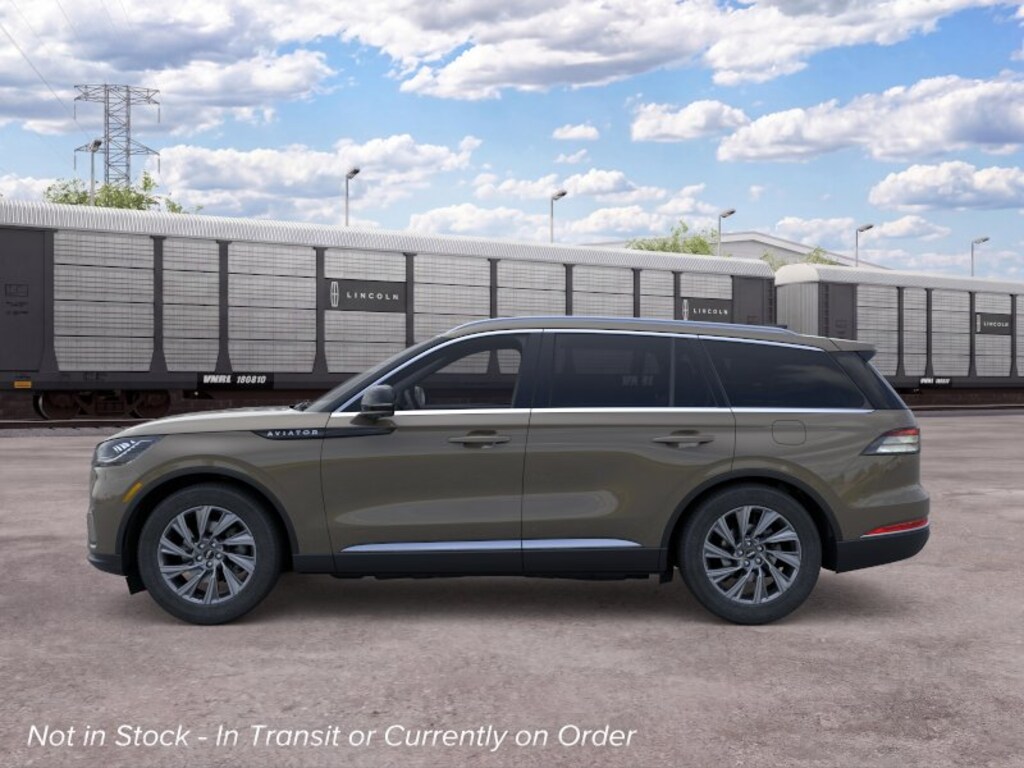 New 2026 Lincoln Aviator Premiere SUV
