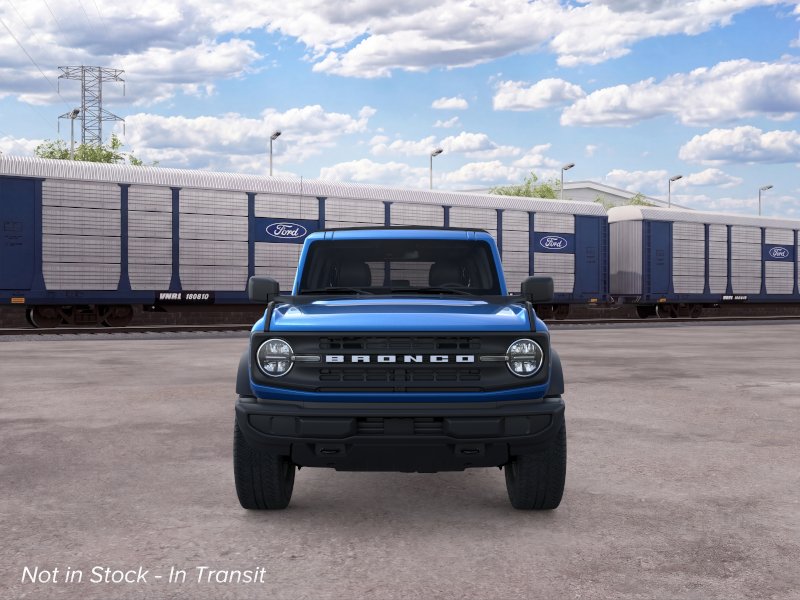 2026 Ford Bronco Big Bend&reg; SUV