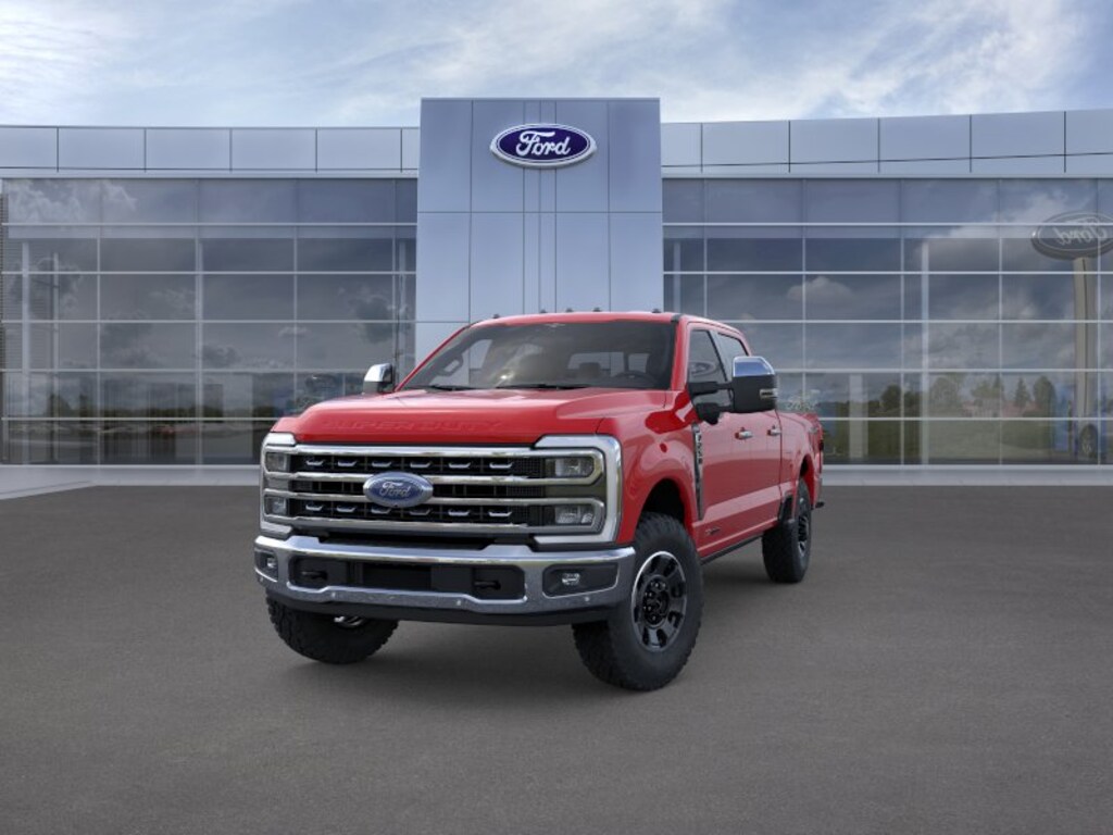 New 2026 Ford F-250 Lariat Crew Cab
