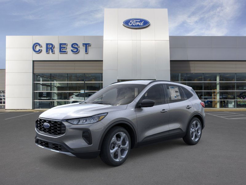 2026 Ford Escape ST-Line's photo