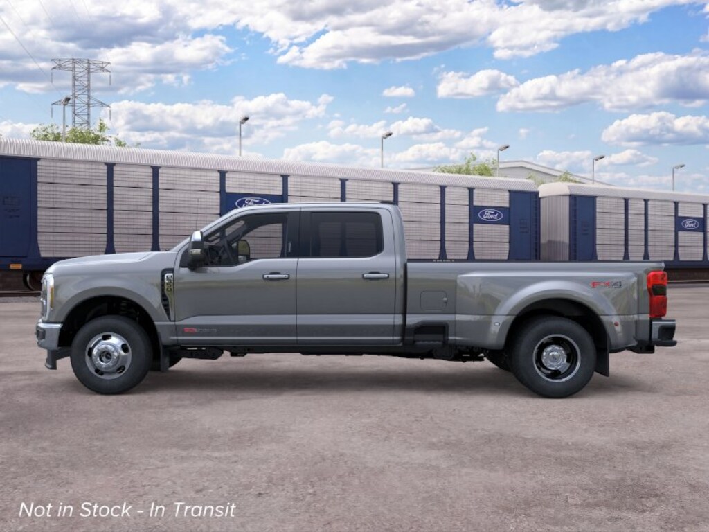 New 2026 Ford F-350 Truck Crew Cab