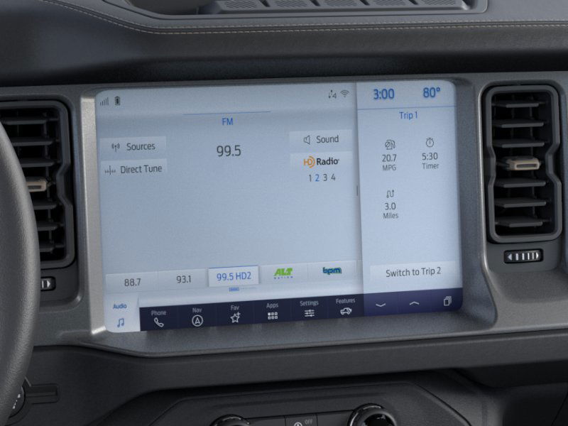 2025 Ford Bronco 2-Door Badlands - Photo 15
