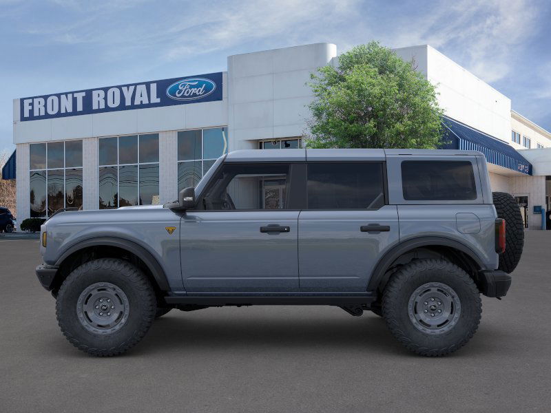 2025 Ford Bronco Badlands photo 4
