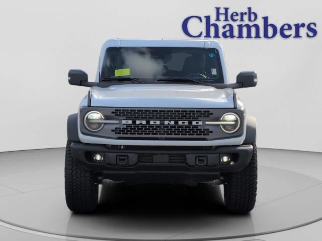 new 2025 Ford Bronco car, priced at $66,729