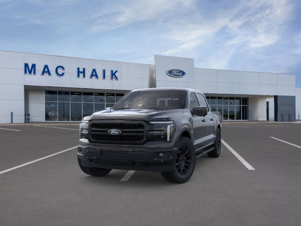 New 2026 Ford F-150 Lariat TRUCK
