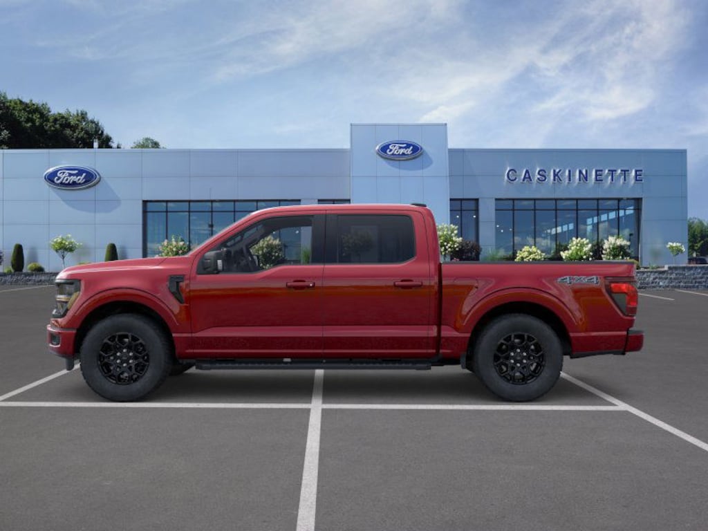 New 2025 Ford F-150 XLT Truck