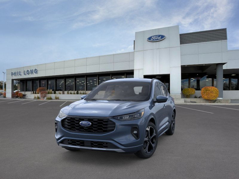 2025 Ford Escape Hybrid ST-Line Elite photo 2