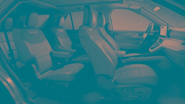 new 2026 Ford Explorer car, priced at $49,729