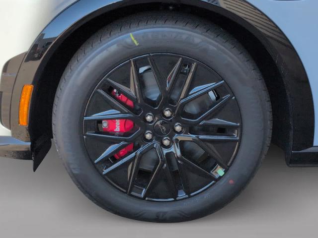 new 2025 Ford Mustang Mach-E car, priced at $54,730