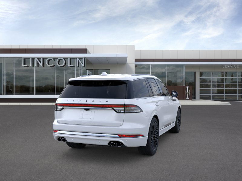 2025 Lincoln Aviator Black Label - Photo 8