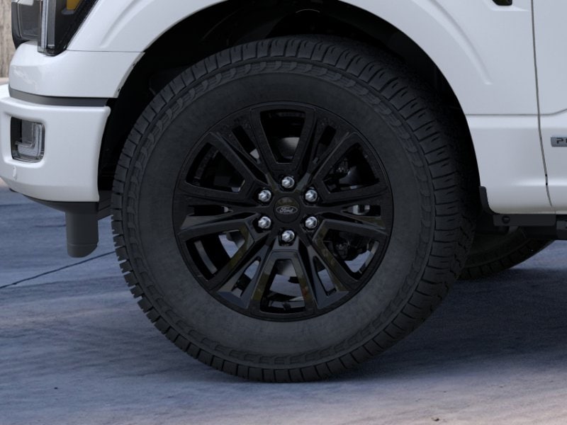 2025 Ford F-150 Platinum - Photo 53