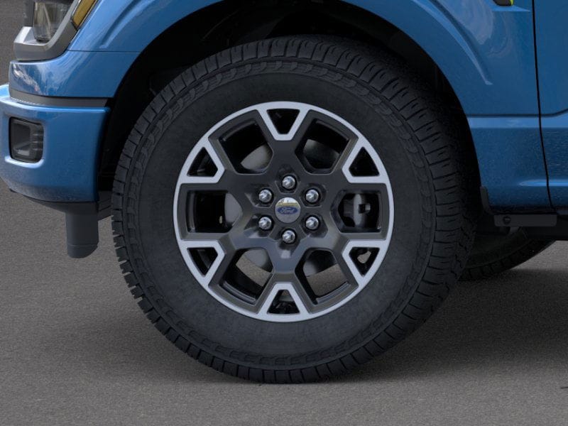 2025 Ford F-150 STX 19
