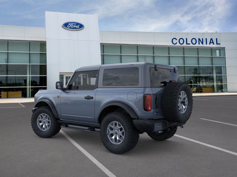 2025 Ford Bronco Badlands photo 3