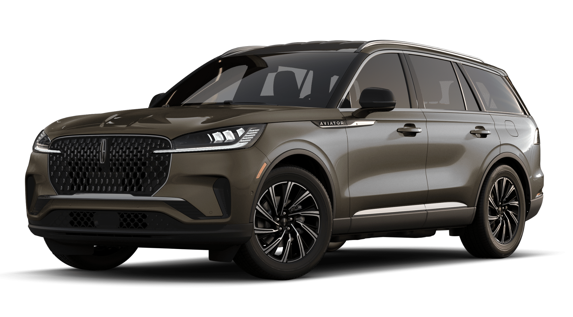 2026 Lincoln Aviator