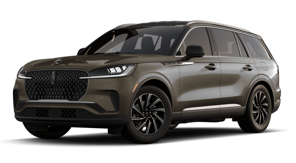 New 2026 Lincoln Aviator Premiere® SUV