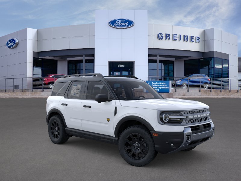 Thumbnail: 2026 Ford Bronco Sport - 30