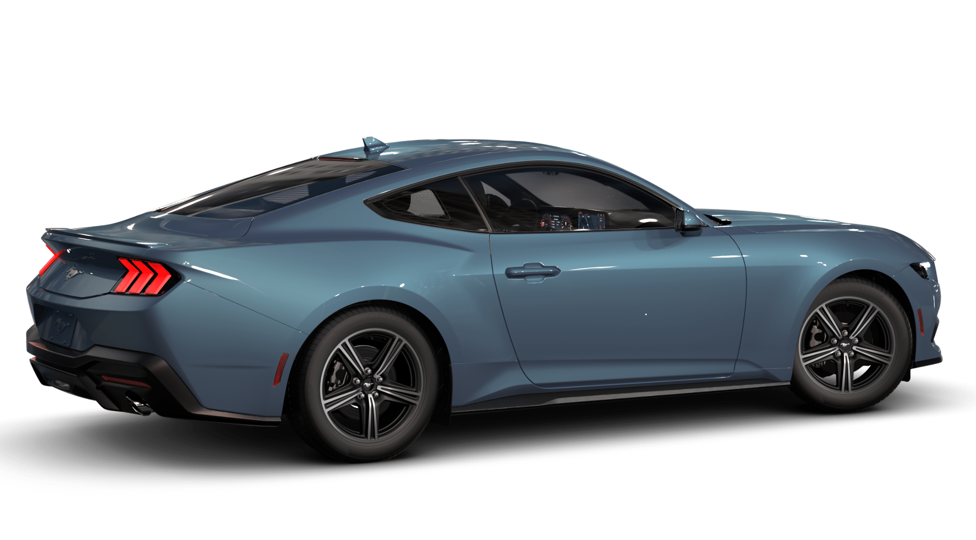 Thumbnail: 2025 Ford Mustang - 3