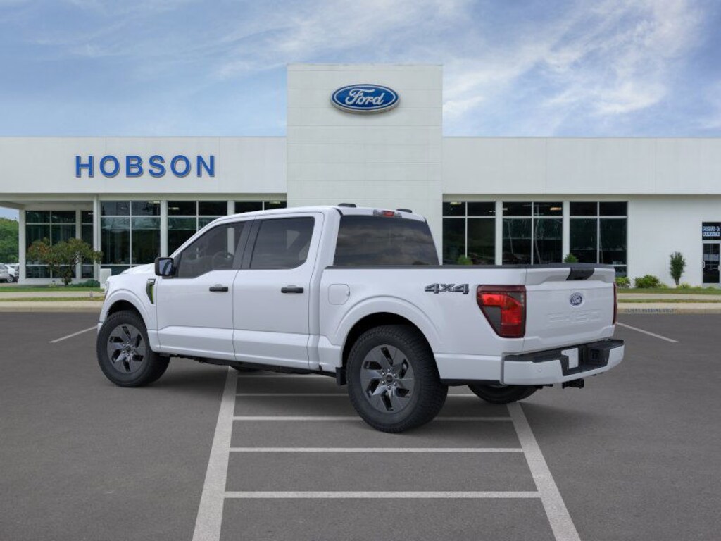 New 2025 Ford F-150 STX Truck