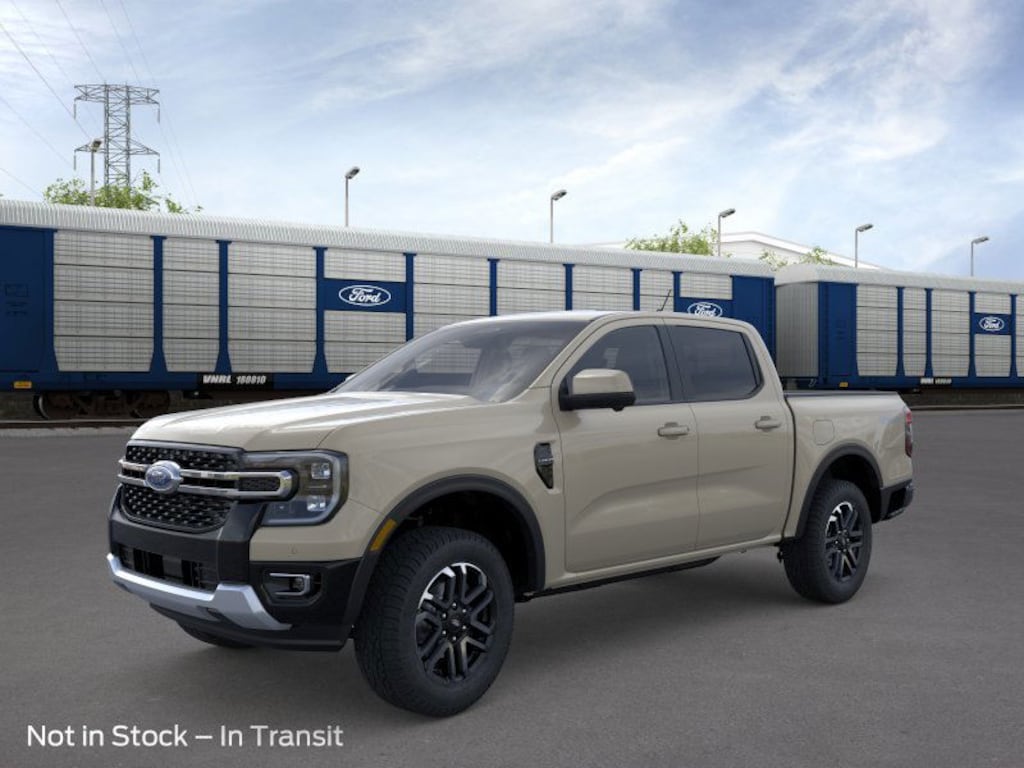 New 2026 Ford Ranger Lariat TRUCK