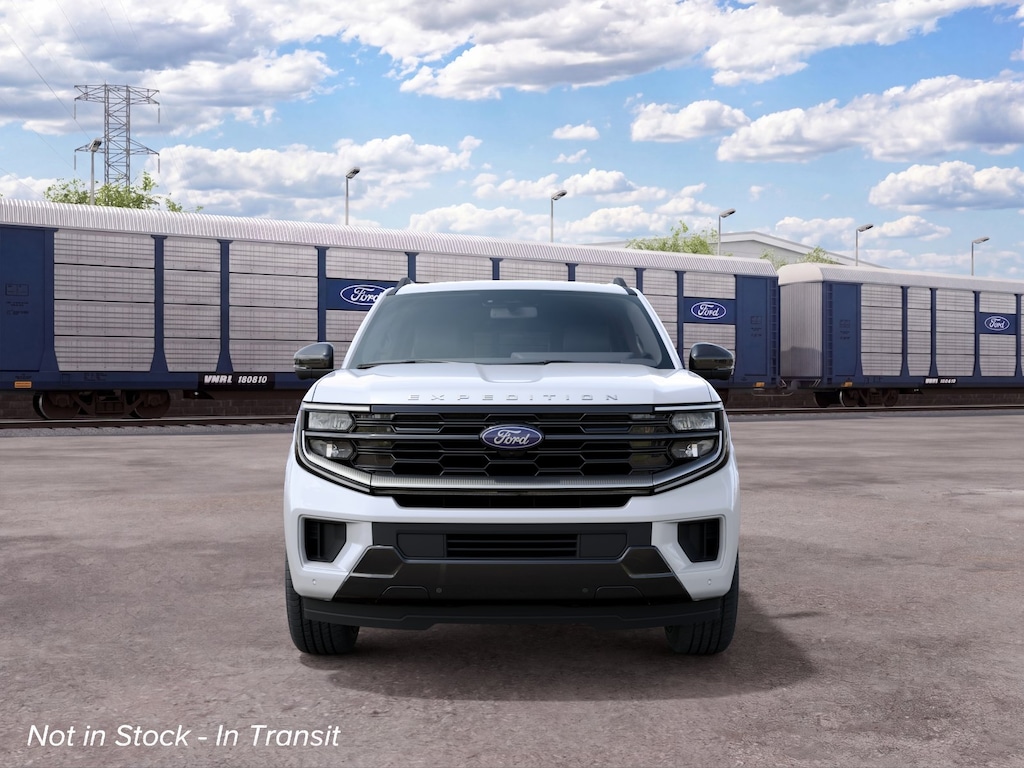 New 2027 Ford Expedition Platinum SUV