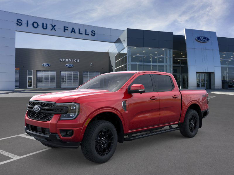 2025 Ford Ranger Lariat's photo
