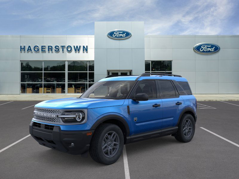 2025 Ford Bronco Sport Big Bend's photo