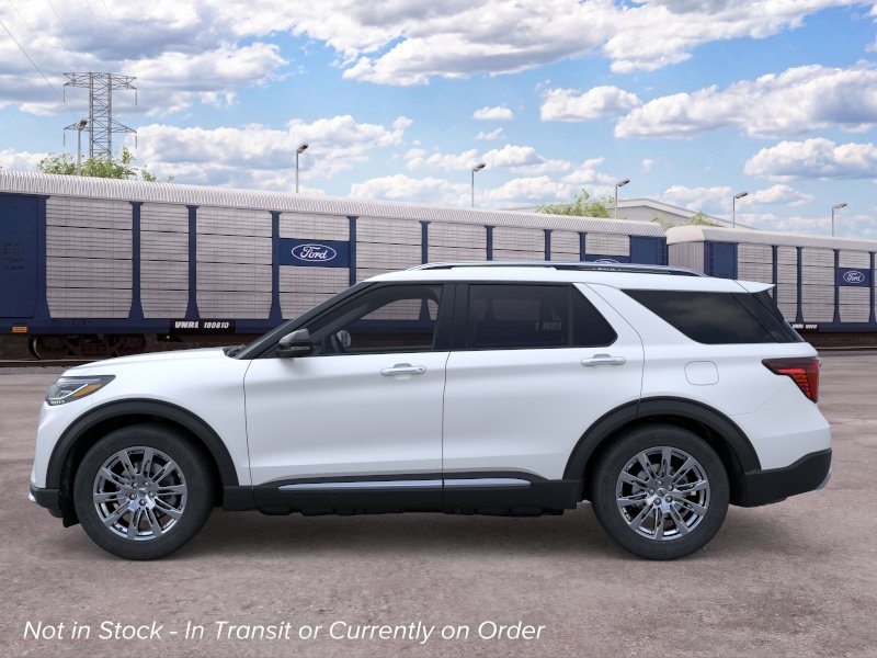Thumbnail: 2026 Ford Explorer - 3