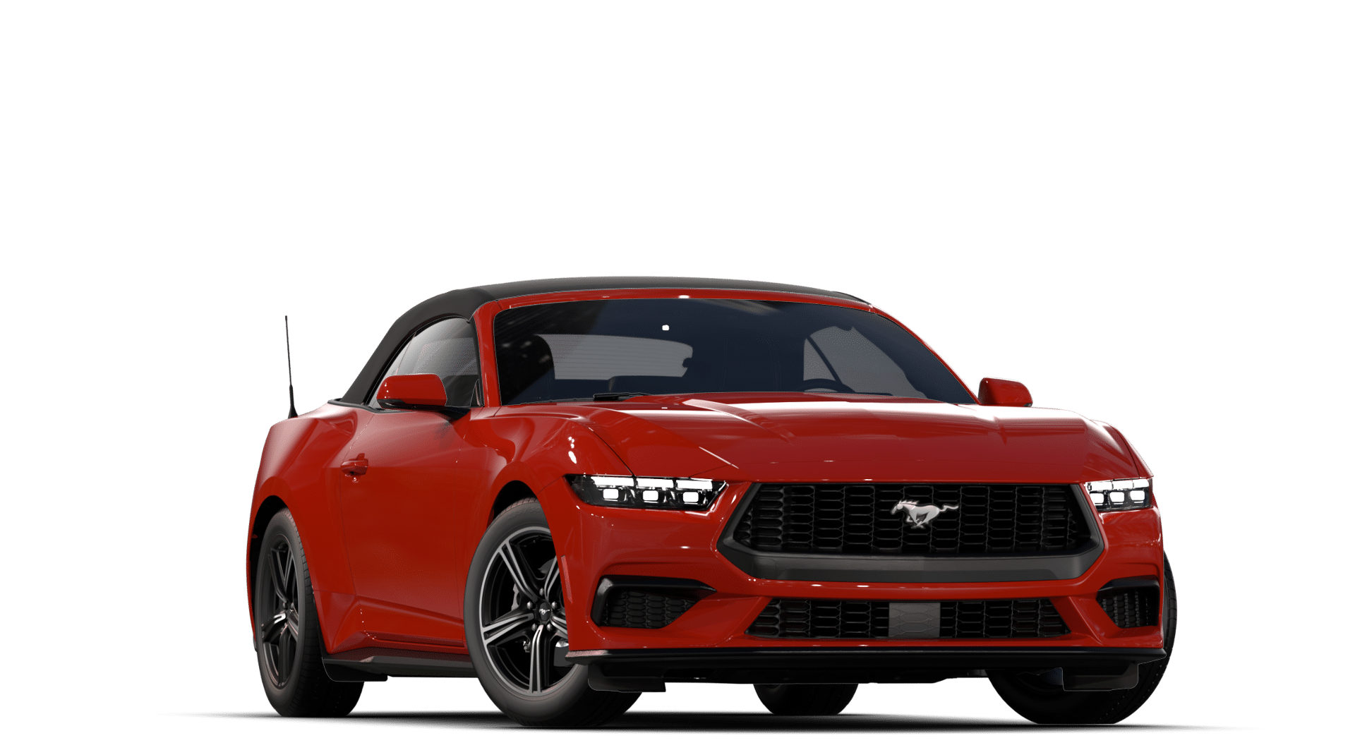 Thumbnail: 2025 Ford Mustang - 4