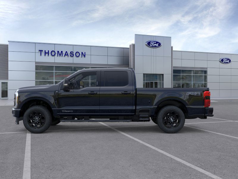 2024 Ford F-250 XLT photo 3