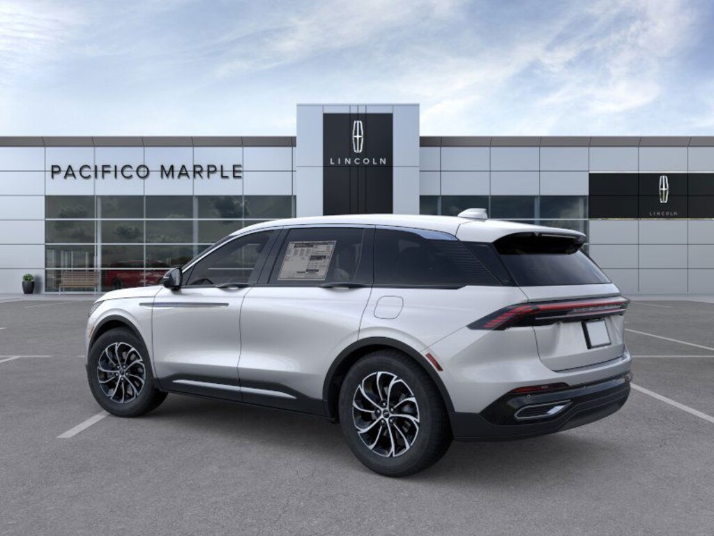 New 2025 Lincoln Nautilus Premiere CROSSOVERS