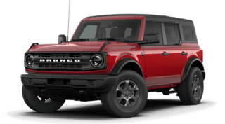 2026 Ford Bronco Big Bend SUV