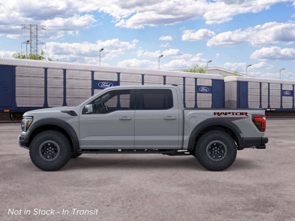 New 2026 Ford F-150 Raptor® TRUCK
