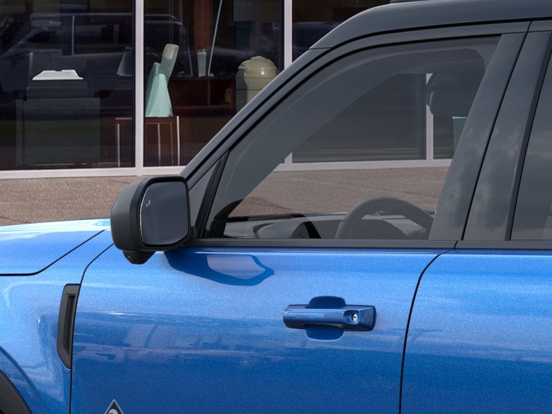 2025 Ford Bronco Sport Outer Banks - Photo 45