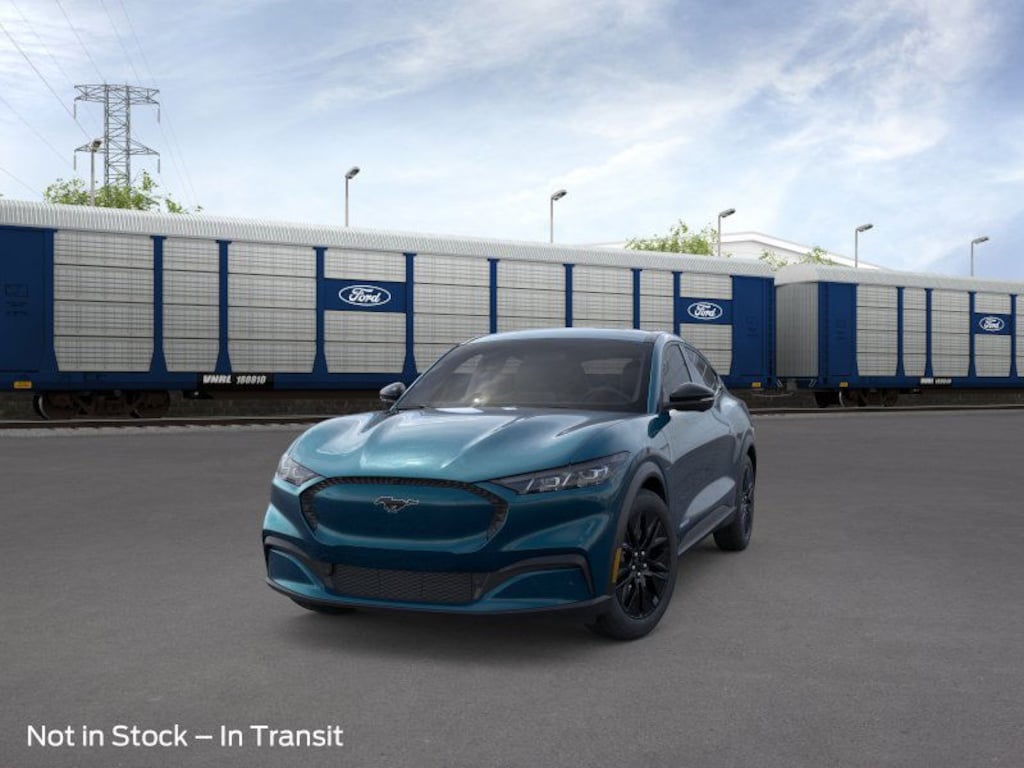 New 2026 Ford Mustang Mach-E Select Sport Utility