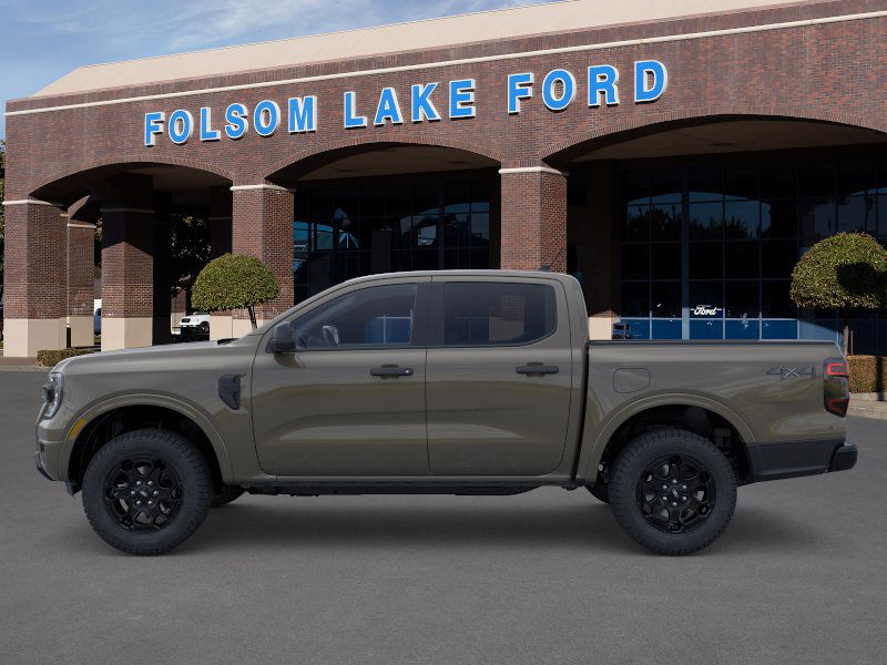 2025 Ford Ranger XLT photo 4