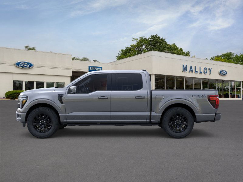 2025 Ford F-150 Platinum photo 3