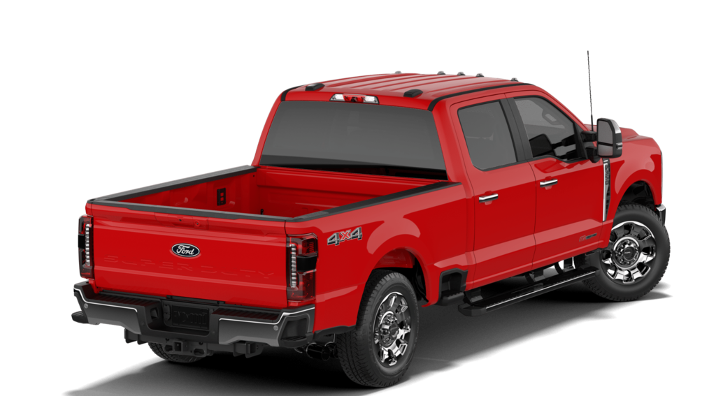 New 2027 Ford F-350 Truck Crew Cab